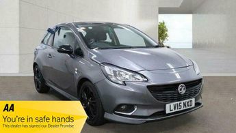 Vauxhall Corsa 1.4i Turbo ecoFLEX Limited Edition Euro 6 (s/s) 3dr