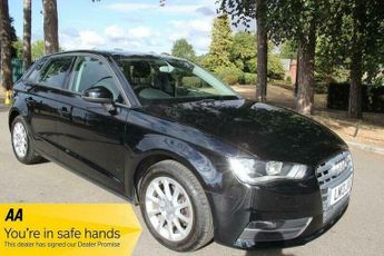 Audi A3 1.4 TFSI SE Sportback Euro 5 (s/s) 5dr