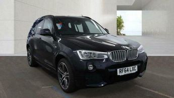 BMW X3 3.0 30d M Sport Auto xDrive Euro 6 (s/s) 5dr