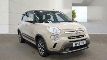 Fiat 500L 1.3 MultiJet Trekking Euro 5 (s/s) 5dr