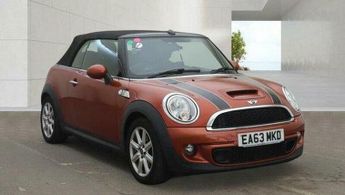 MINI Convertible 2.0 Cooper SD Euro 5 (s/s) 2dr