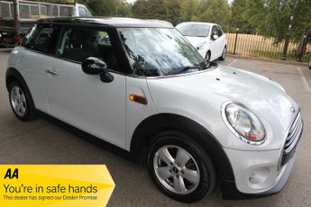 MINI Hatch 1.5 Cooper Euro 6 (s/s) 3dr