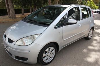 Mitsubishi Colt 1.3 Equippe 5dr