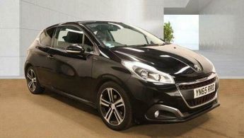 Peugeot 208 1.2 PureTech GT Line Euro 6 (s/s) 3dr