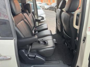 Mitsubishi Delica 2.0 AUTOMATIC PETEOL MPV POWER DOORS