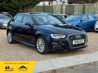 Audi A3 SPORTBACK E-TRON