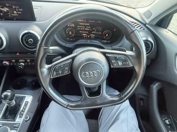 Audi A3 SPORTBACK E-TRON