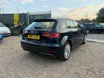 Audi A3 SPORTBACK E-TRON