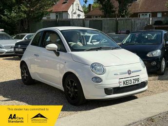 Fiat 500 1.2 Automatic