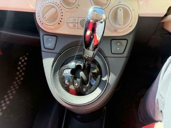 Fiat 500 1.2 Automatic