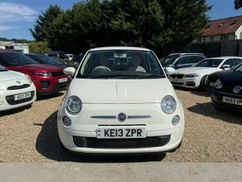 Fiat 500 1.2 Automatic