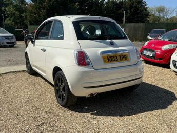 Fiat 500 1.2 Automatic