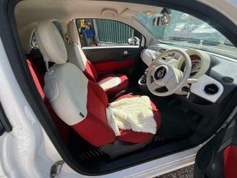 Fiat 500 1.2 Automatic