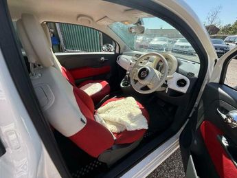 Fiat 500 1.2 Automatic