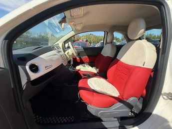 Fiat 500 1.2 Automatic