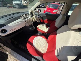Fiat 500 1.2 Automatic