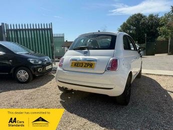 Fiat 500 1.2 Automatic
