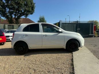 Nissan Micra 1.2 Automatic Petrol