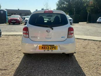 Nissan Micra 1.2 Automatic Petrol