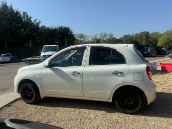 Nissan Micra 1.2 Automatic Petrol