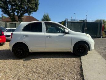 Nissan Micra 1.2 Automatic Petrol