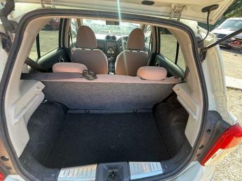 Nissan Micra 1.2 Automatic Petrol