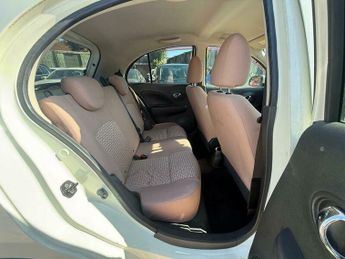 Nissan Micra 1.2 Automatic Petrol