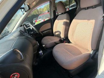 Nissan Micra 1.2 Automatic Petrol