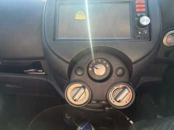 Nissan Micra 1.2 Automatic Petrol