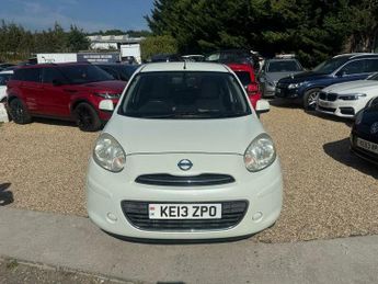 Nissan Micra 1.2 Automatic Petrol