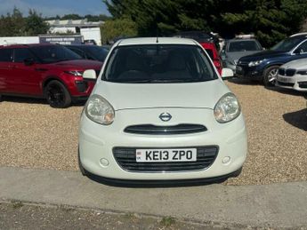 Nissan Micra 1.2 Automatic Petrol