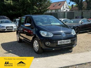 Volkswagen Up 1.0 Automatic