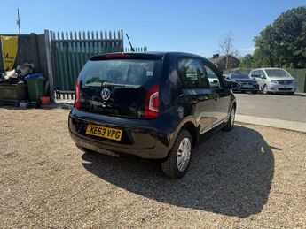 Volkswagen Up 1.0 Automatic