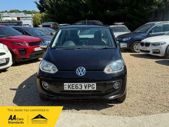 Volkswagen Up 1.0 Automatic