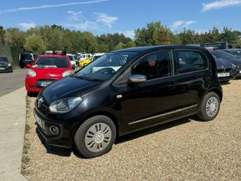 Volkswagen Up 1.0 Automatic