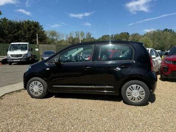 Volkswagen Up 1.0 Automatic