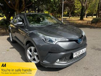 Toyota C-HR ICON (FSH-WARRANTY)