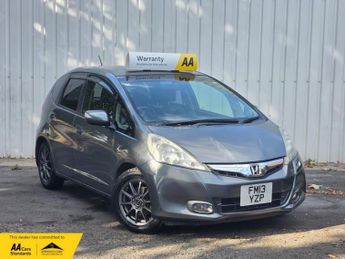 Honda Jazz Ge8 1.5 i-VTEC SE Euro 6 5dr