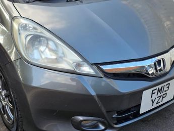 Honda Jazz Ge8 1.5 i-VTEC SE Euro 6 5dr