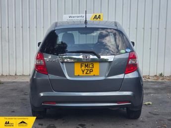 Honda Jazz Ge8 1.5 i-VTEC SE Euro 6 5dr