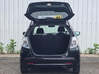 Honda Jazz 1.3h IMA HE Hatchback 5dr Petrol Hybrid CVT Euro 5 (102 ps)