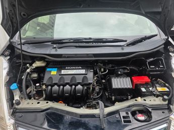 Honda Jazz 1.3h IMA HE Hatchback 5dr Petrol Hybrid CVT Euro 5 (102 ps)