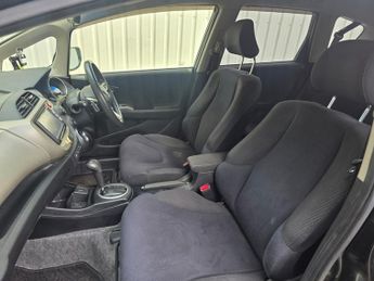 Honda Jazz 1.3h IMA HE Hatchback 5dr Petrol Hybrid CVT Euro 5 (102 ps)