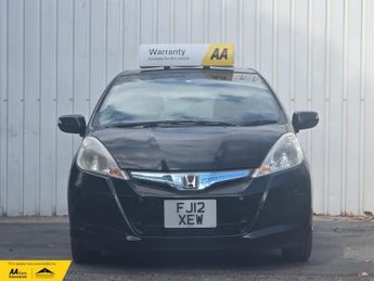 Honda Jazz 1.3h IMA HE Hatchback 5dr Petrol Hybrid CVT Euro 5 (102 ps)
