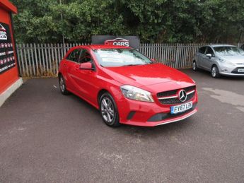 Mercedes A Class A 180 D SE EXECUTIVE