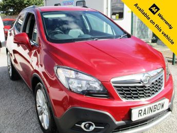 Vauxhall Mokka SE - AUTOMATIC