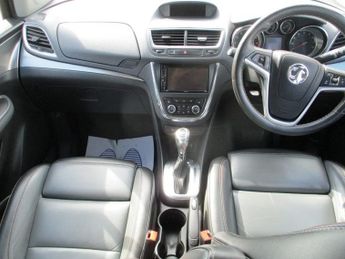 Vauxhall Mokka SE - AUTOMATIC