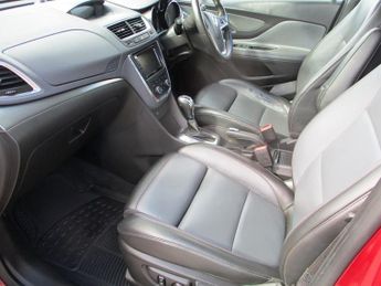 Vauxhall Mokka SE - AUTOMATIC