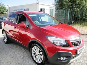 Vauxhall Mokka SE - AUTOMATIC