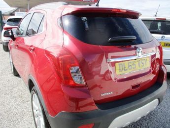 Vauxhall Mokka SE - AUTOMATIC